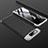 Hard Rigid Plastic Matte Finish Front and Back Cover Case 360 Degrees C01 for Samsung Galaxy A80