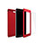 Hard Rigid Plastic Matte Finish Front and Back Cover Case 360 Degrees for Huawei Honor Play 7