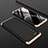 Hard Rigid Plastic Matte Finish Front and Back Cover Case 360 Degrees for Huawei Honor V30 5G