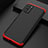 Hard Rigid Plastic Matte Finish Front and Back Cover Case 360 Degrees for Huawei Honor V30 5G