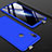 Hard Rigid Plastic Matte Finish Front and Back Cover Case 360 Degrees for Huawei P Smart Z