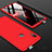 Hard Rigid Plastic Matte Finish Front and Back Cover Case 360 Degrees for Huawei P Smart Z