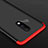 Hard Rigid Plastic Matte Finish Front and Back Cover Case 360 Degrees for OnePlus 7