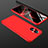 Hard Rigid Plastic Matte Finish Front and Back Cover Case 360 Degrees for OnePlus Nord N20 5G