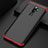 Hard Rigid Plastic Matte Finish Front and Back Cover Case 360 Degrees for Oppo A11