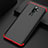 Hard Rigid Plastic Matte Finish Front and Back Cover Case 360 Degrees for Oppo A11X