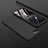 Hard Rigid Plastic Matte Finish Front and Back Cover Case 360 Degrees for Oppo AX5