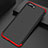 Hard Rigid Plastic Matte Finish Front and Back Cover Case 360 Degrees for Oppo R17 Neo