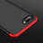 Hard Rigid Plastic Matte Finish Front and Back Cover Case 360 Degrees for Oppo R17 Neo