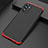 Hard Rigid Plastic Matte Finish Front and Back Cover Case 360 Degrees for Samsung Galaxy A82 5G