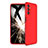 Hard Rigid Plastic Matte Finish Front and Back Cover Case 360 Degrees for Samsung Galaxy F13 4G
