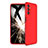 Hard Rigid Plastic Matte Finish Front and Back Cover Case 360 Degrees for Samsung Galaxy M13 4G