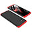 Hard Rigid Plastic Matte Finish Front and Back Cover Case 360 Degrees for Samsung Galaxy M31s