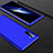 Hard Rigid Plastic Matte Finish Front and Back Cover Case 360 Degrees for Samsung Galaxy Note 10