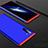 Hard Rigid Plastic Matte Finish Front and Back Cover Case 360 Degrees for Samsung Galaxy Note 10 Mixed