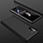 Hard Rigid Plastic Matte Finish Front and Back Cover Case 360 Degrees for Samsung Galaxy Note 10 Plus