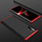 Hard Rigid Plastic Matte Finish Front and Back Cover Case 360 Degrees for Samsung Galaxy Note 10 Plus