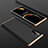 Hard Rigid Plastic Matte Finish Front and Back Cover Case 360 Degrees for Samsung Galaxy Note 10 Plus