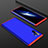 Hard Rigid Plastic Matte Finish Front and Back Cover Case 360 Degrees for Samsung Galaxy Note 10 Plus Mixed