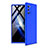 Hard Rigid Plastic Matte Finish Front and Back Cover Case 360 Degrees for Samsung Galaxy Note 20 5G