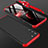 Hard Rigid Plastic Matte Finish Front and Back Cover Case 360 Degrees for Samsung Galaxy S21 5G