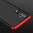 Hard Rigid Plastic Matte Finish Front and Back Cover Case 360 Degrees for Xiaomi Mi 9 Pro 5G