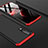 Hard Rigid Plastic Matte Finish Front and Back Cover Case 360 Degrees for Xiaomi Mi 9 Pro