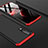 Hard Rigid Plastic Matte Finish Front and Back Cover Case 360 Degrees for Xiaomi Mi 9 SE