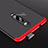 Hard Rigid Plastic Matte Finish Front and Back Cover Case 360 Degrees for Xiaomi Mi 9T