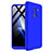 Hard Rigid Plastic Matte Finish Front and Back Cover Case 360 Degrees for Xiaomi Pocophone F1