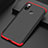 Hard Rigid Plastic Matte Finish Front and Back Cover Case 360 Degrees for Xiaomi Redmi Note 6 Pro