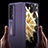 Hard Rigid Plastic Matte Finish Front and Back Cover Case 360 Degrees GK1 for Huawei Honor Magic V2 5G