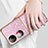 Hard Rigid Plastic Matte Finish Front and Back Cover Case 360 Degrees GS1 for Huawei Pocket S