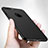 Hard Rigid Plastic Matte Finish Front and Back Cover Case 360 Degrees M01 for Apple iPhone 8 Plus