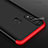 Hard Rigid Plastic Matte Finish Front and Back Cover Case 360 Degrees M01 for Oppo A31