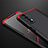 Hard Rigid Plastic Matte Finish Front and Back Cover Case 360 Degrees M01 for Realme Narzo 30 4G