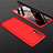 Hard Rigid Plastic Matte Finish Front and Back Cover Case 360 Degrees M01 for Realme Narzo 30 4G