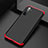 Hard Rigid Plastic Matte Finish Front and Back Cover Case 360 Degrees M01 for Realme X2