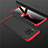 Hard Rigid Plastic Matte Finish Front and Back Cover Case 360 Degrees M01 for Xiaomi Mi 10i 5G