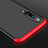 Hard Rigid Plastic Matte Finish Front and Back Cover Case 360 Degrees M01 for Xiaomi Mi 9