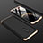 Hard Rigid Plastic Matte Finish Front and Back Cover Case 360 Degrees M01 for Xiaomi Redmi 8