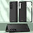 Hard Rigid Plastic Matte Finish Front and Back Cover Case 360 Degrees MK2 for Samsung Galaxy Z Fold5 5G