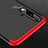 Hard Rigid Plastic Matte Finish Front and Back Cover Case 360 Degrees P01 for Huawei Nova 5 Pro