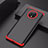 Hard Rigid Plastic Matte Finish Front and Back Cover Case 360 Degrees P01 for OnePlus 7T