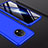 Hard Rigid Plastic Matte Finish Front and Back Cover Case 360 Degrees P01 for OnePlus 7T