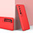 Hard Rigid Plastic Matte Finish Front and Back Cover Case 360 Degrees P01 for Xiaomi Mi 10