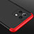 Hard Rigid Plastic Matte Finish Front and Back Cover Case 360 Degrees P01 for Xiaomi Mi 11 Lite 5G NE