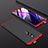 Hard Rigid Plastic Matte Finish Front and Back Cover Case 360 Degrees P01 for Xiaomi Mi 9T