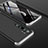 Hard Rigid Plastic Matte Finish Front and Back Cover Case 360 Degrees P01 for Xiaomi Mi Note 10 Pro