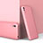 Hard Rigid Plastic Matte Finish Front and Back Cover Case 360 Degrees P01 for Xiaomi Redmi 9AT